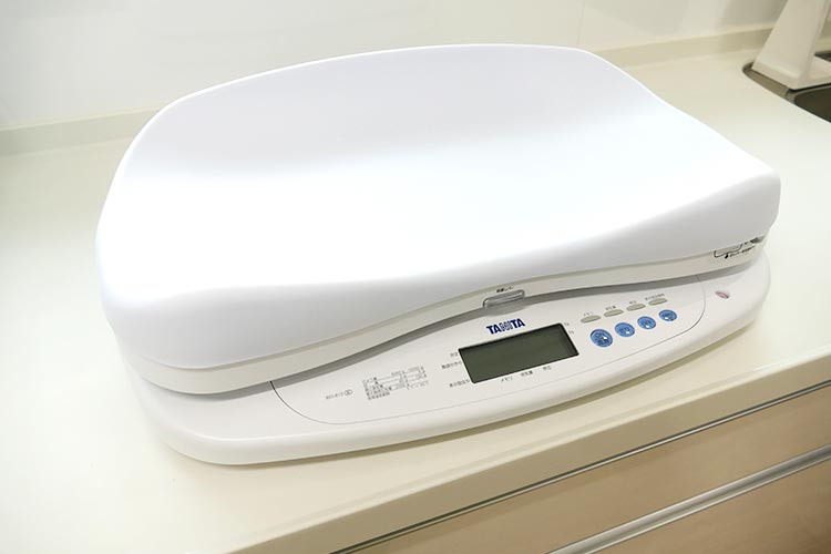 ベビースケール