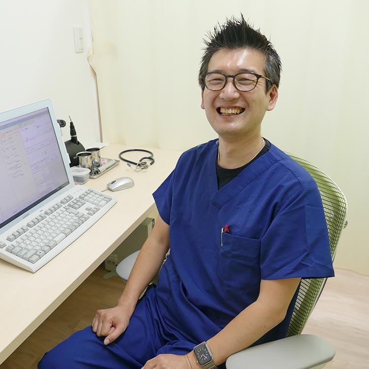 院長　三好 義隆