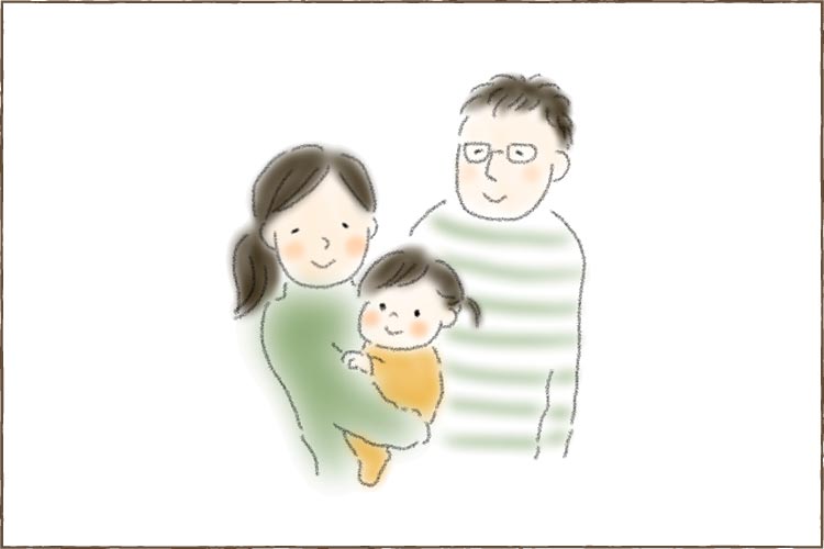 お母さんお父さんの診療